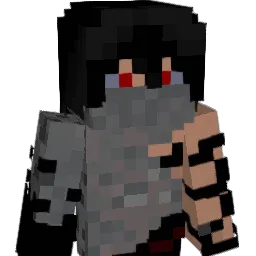 SOR4A Minecraft avatar bust