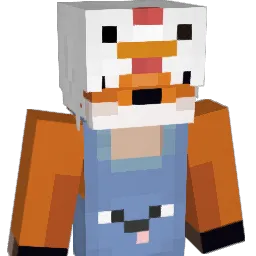 SORARO's Minecraft skin