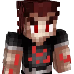SORHAX999999GOKU Minecraft avatar bust