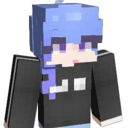 SORI_Q Minecraft avatar bust