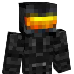 SORMIST Minecraft avatar bust