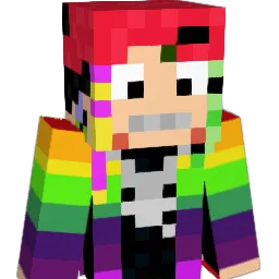 SORRYYOUDIE666 Minecraft avatar bust
