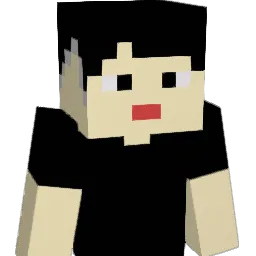 SOSOEASY Minecraft avatar bust