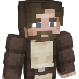 SOTAC757 Minecraft avatar bust
