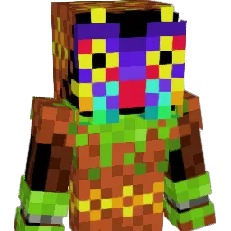 SOTgaming1 Minecraft avatar bust