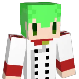 SOULD0405 Minecraft avatar bust