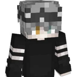 SOUL_1204 Minecraft avatar bust
