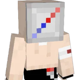 SOU_TH_ Minecraft avatar bust