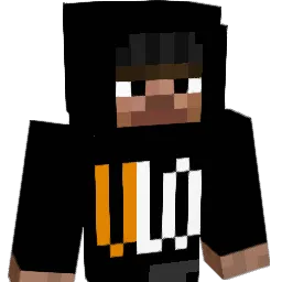SOXNSANDALS Minecraft avatar bust