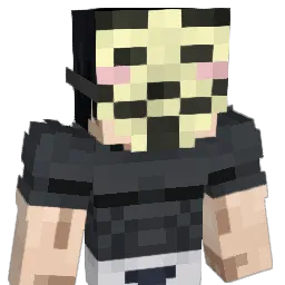 SOYDTR Minecraft avatar bust