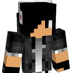 SOliverE Minecraft avatar bust
