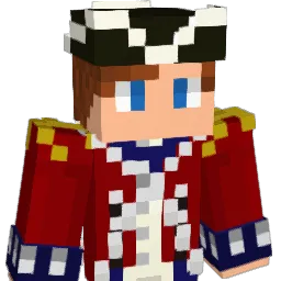 SOplayz Minecraft avatar bust