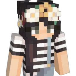 SOwUP Minecraft avatar bust