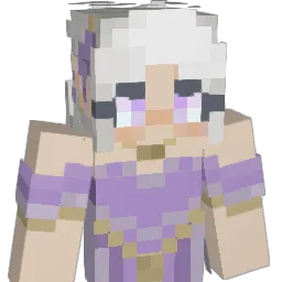SP00K3D161 Minecraft avatar bust