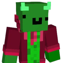 SP00KYBoi64 Minecraft avatar bust