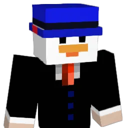 SP11K's Minecraft skin