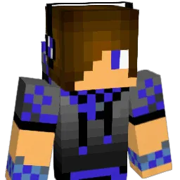 SP1R1T_CH1CKENS Minecraft avatar bust