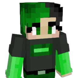 SP33D13 Minecraft avatar bust