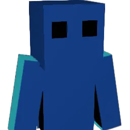 SP3NC31_6975 Minecraft avatar bust