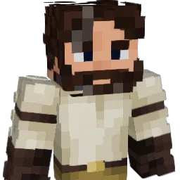 SP3NC3ER Minecraft avatar bust