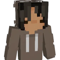 SP4CE1NV4DER Minecraft avatar bust