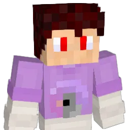 SP4LK Minecraft avatar bust