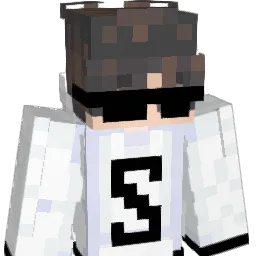SP4RKxp Minecraft avatar bust