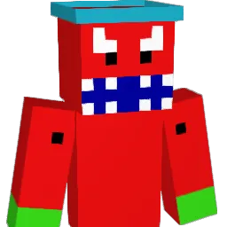 SPACE0902 Minecraft avatar bust