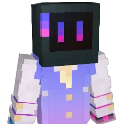 SPACE_Ghost__ Minecraft avatar bust