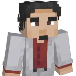 SPAGHET1123 Minecraft avatar bust