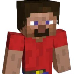 SPAMRO's Minecraft skin