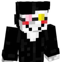 SPAMtonGSpam Minecraft avatar bust