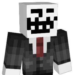 SPARK212 Minecraft avatar bust