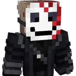 SPARK2960 Minecraft avatar bust
