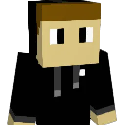 SPARKyt_MC Minecraft avatar bust