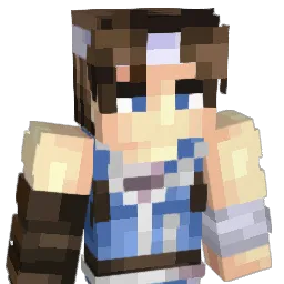 SPARR0W_999 Minecraft avatar bust