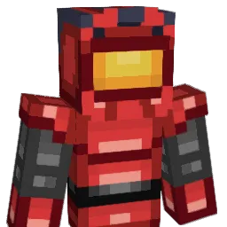 SPARTAN4447 Minecraft avatar bust
