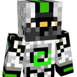 SPARTANS4 Minecraft avatar bust