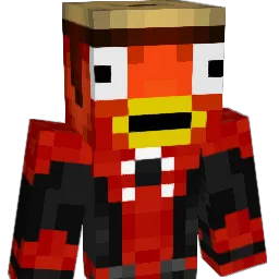 SPAT13K's Minecraft skin
