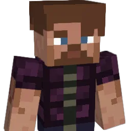 SPECTRALDOOM Minecraft avatar bust