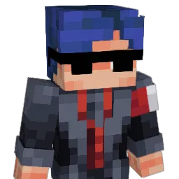 SPECTRR3 Minecraft avatar bust