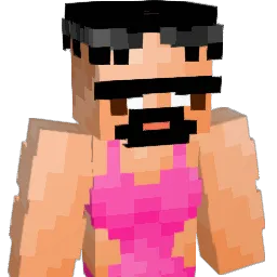 SPED483 Minecraft avatar bust