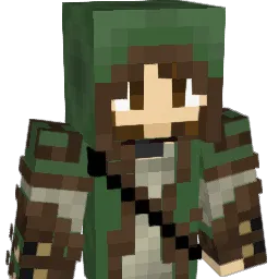 SPEEDYLAM Minecraft avatar bust
