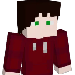 SPEED_LM Minecraft avatar bust