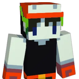 SPENZORE Minecraft avatar bust