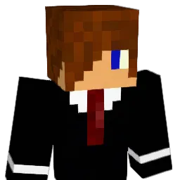 SPH0 Minecraft avatar bust