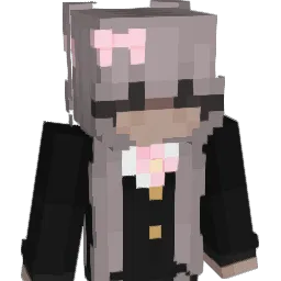 SPICY6666 Minecraft avatar bust