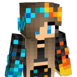 SPIDER10898 Minecraft avatar bust