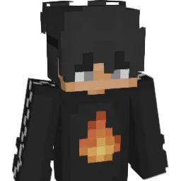 SPIDERjump Minecraft avatar bust