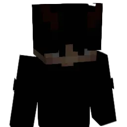 SPIKE70KG Minecraft avatar bust